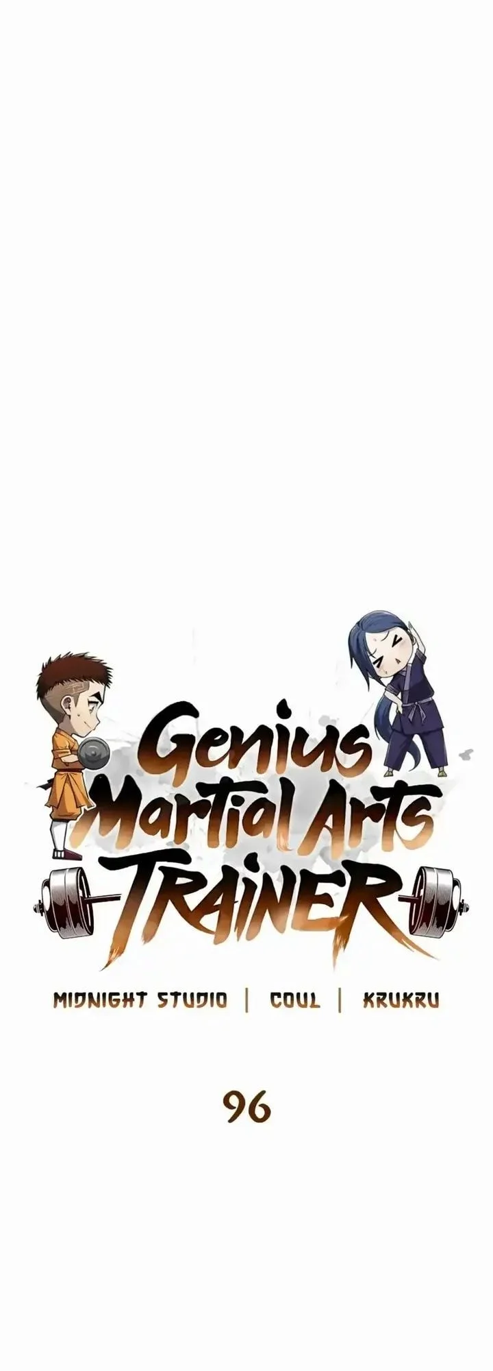 Genius Martial Arts Trainer Bab 96 halaman 24