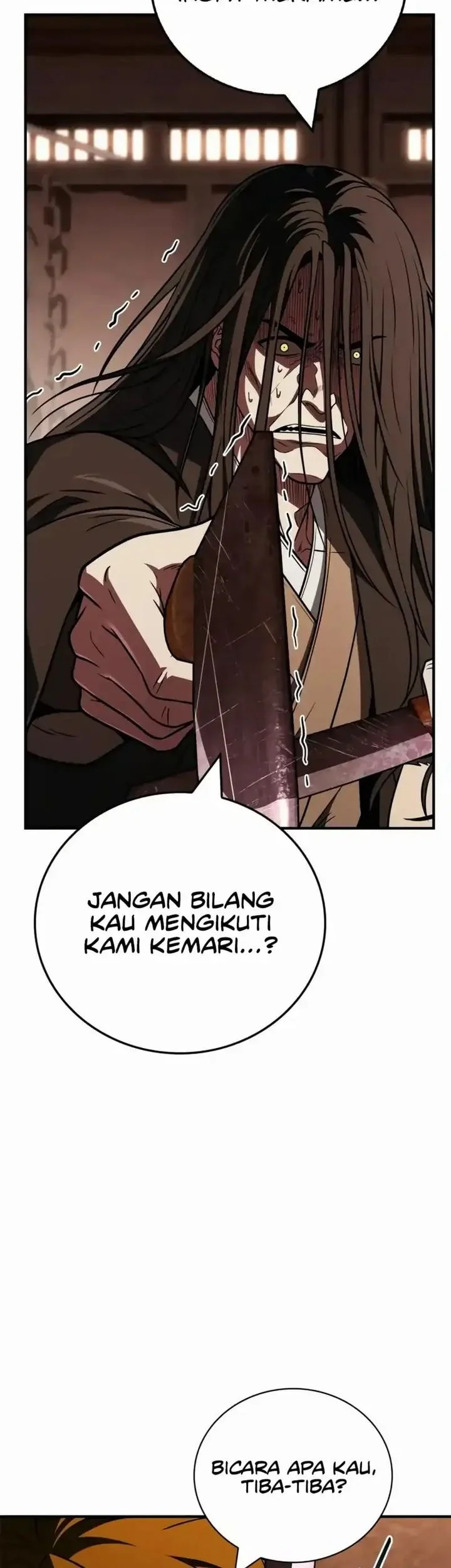 Genius Martial Arts Trainer Bab 97 halaman 17