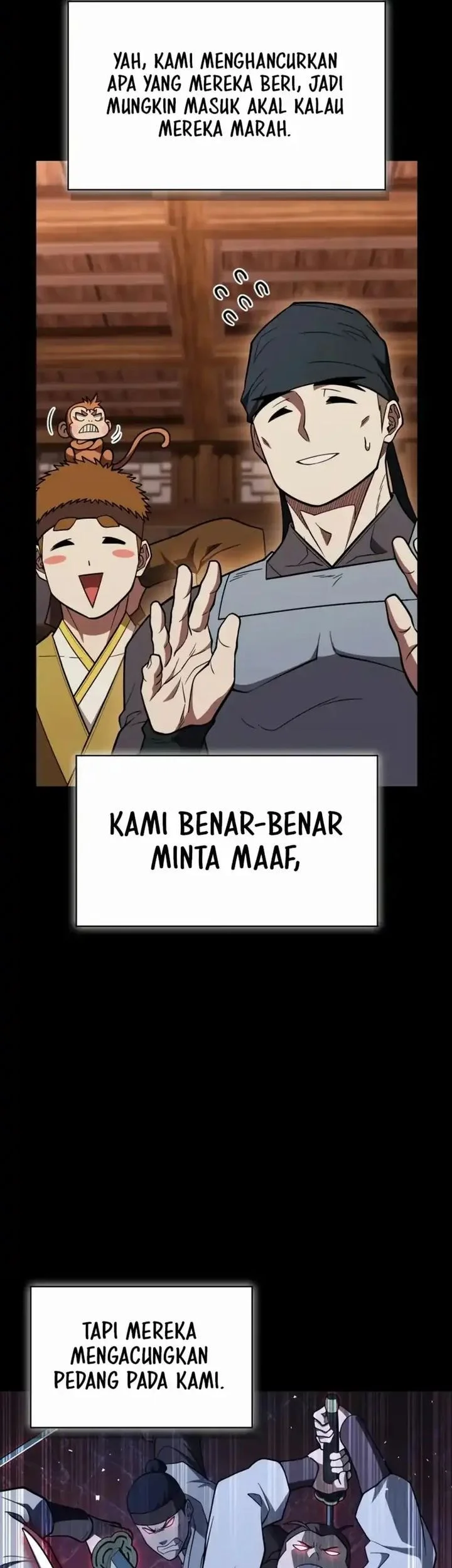Genius Martial Arts Trainer Bab 97 halaman 66