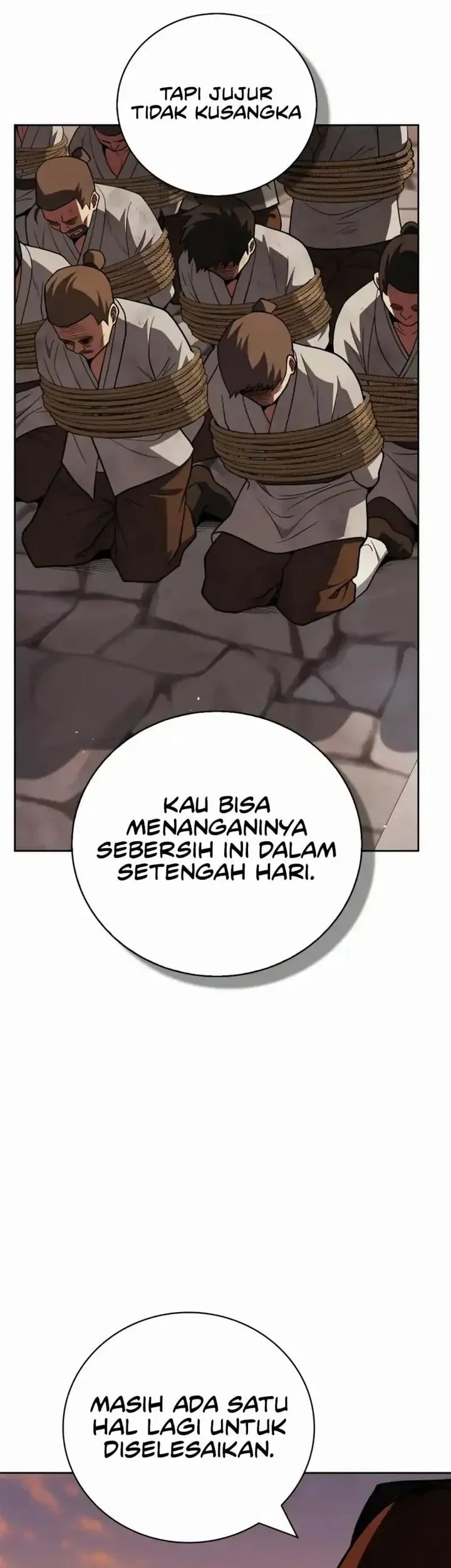 Genius Martial Arts Trainer Bab 97 halaman 73