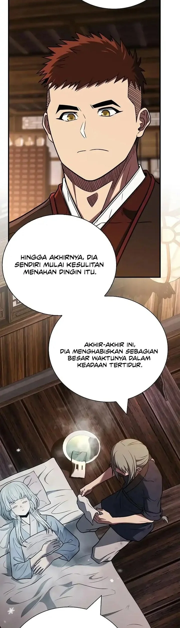 Genius Martial Arts Trainer Bab 98 halaman 8