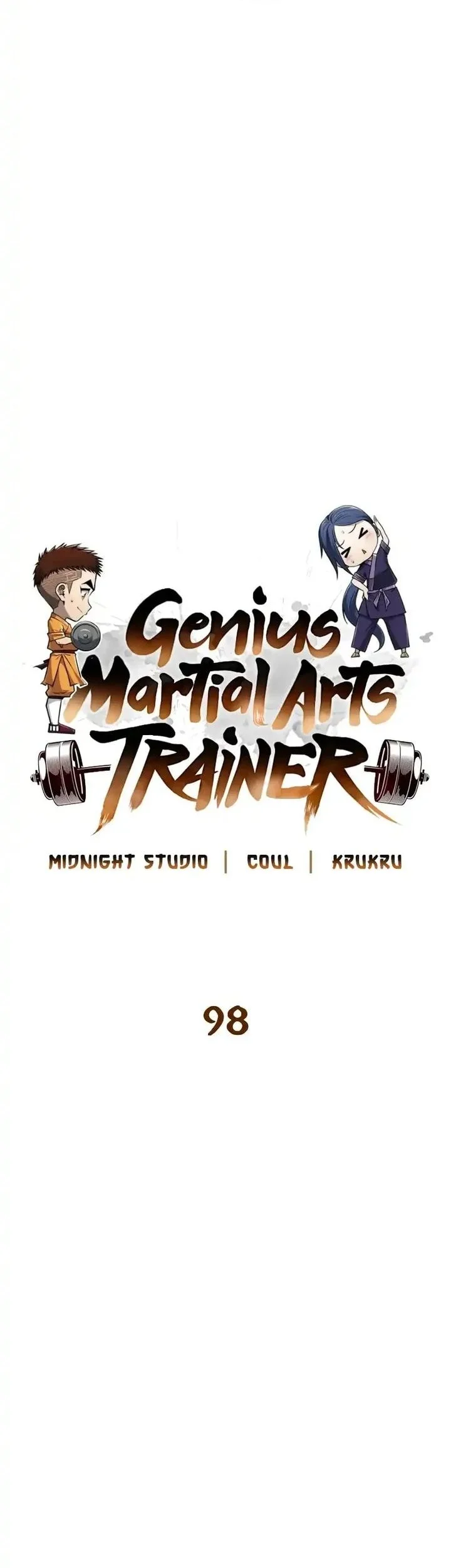 Genius Martial Arts Trainer Bab 98 halaman 13