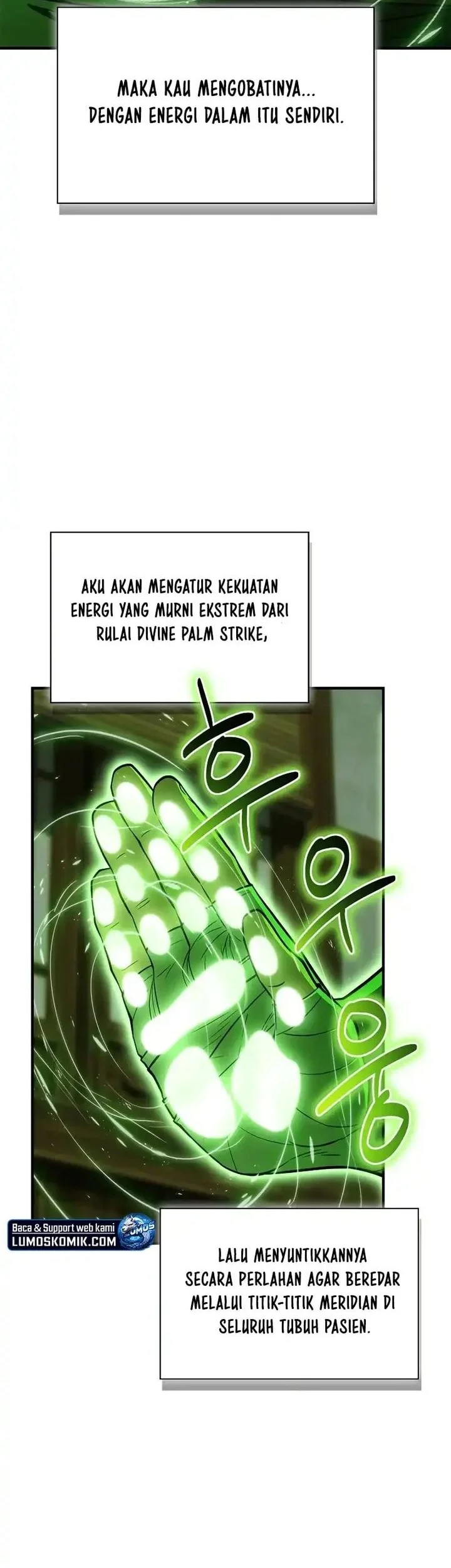 Genius Martial Arts Trainer Bab 98 halaman 16