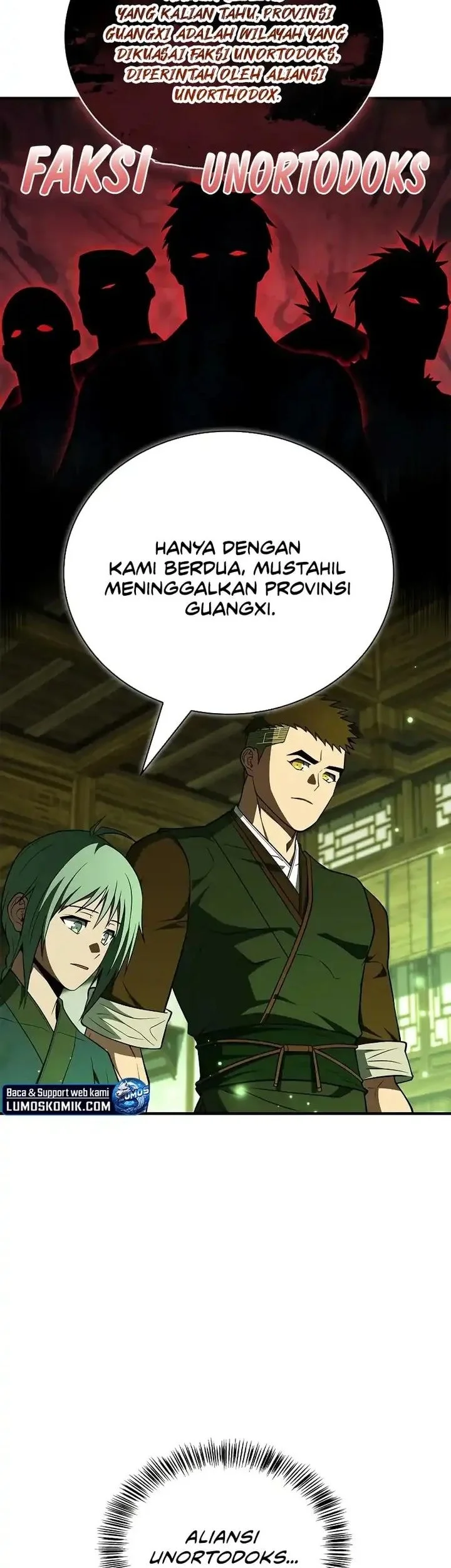 Genius Martial Arts Trainer Bab 98 halaman 22