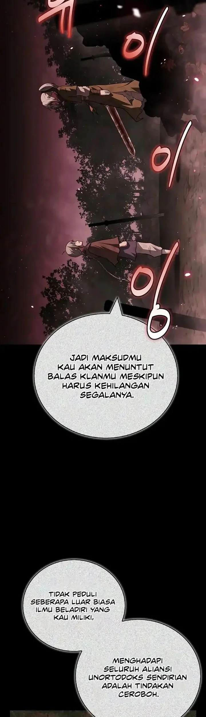 Genius Martial Arts Trainer Bab 98 halaman 28
