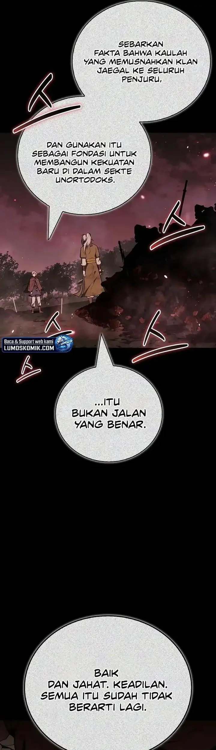 Genius Martial Arts Trainer Bab 98 halaman 30