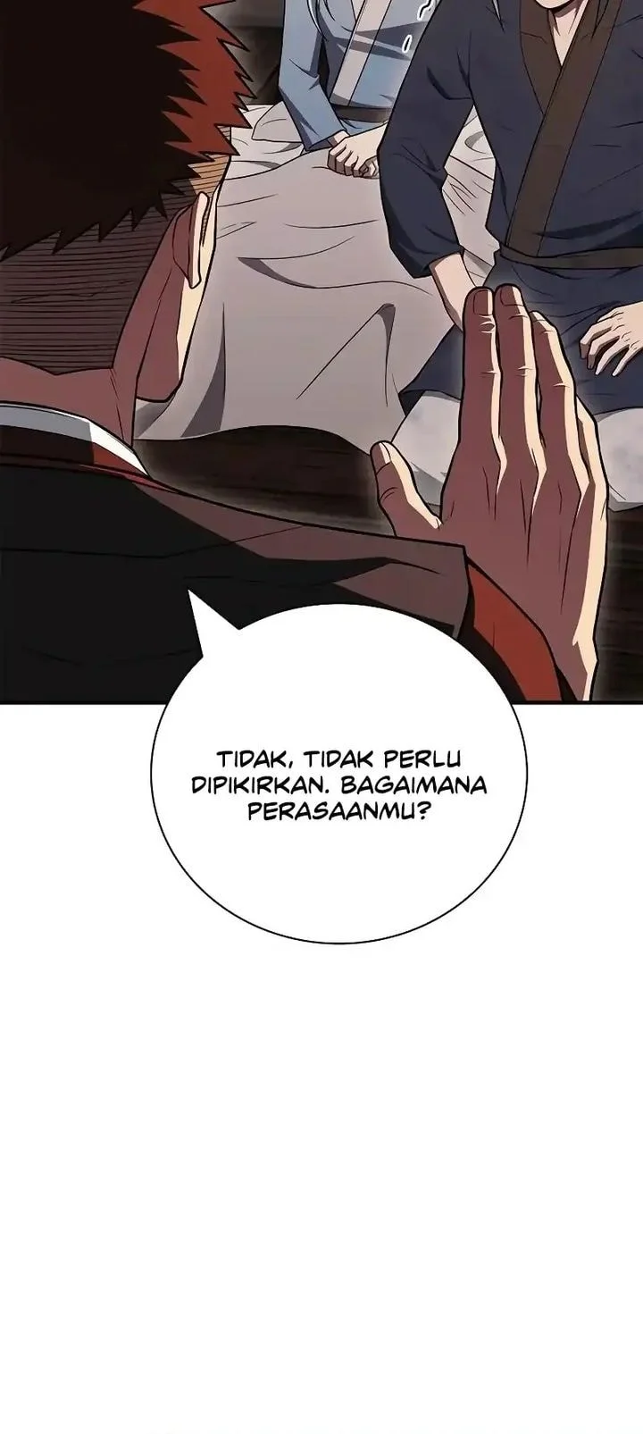Genius Martial Arts Trainer Bab 98 halaman 44