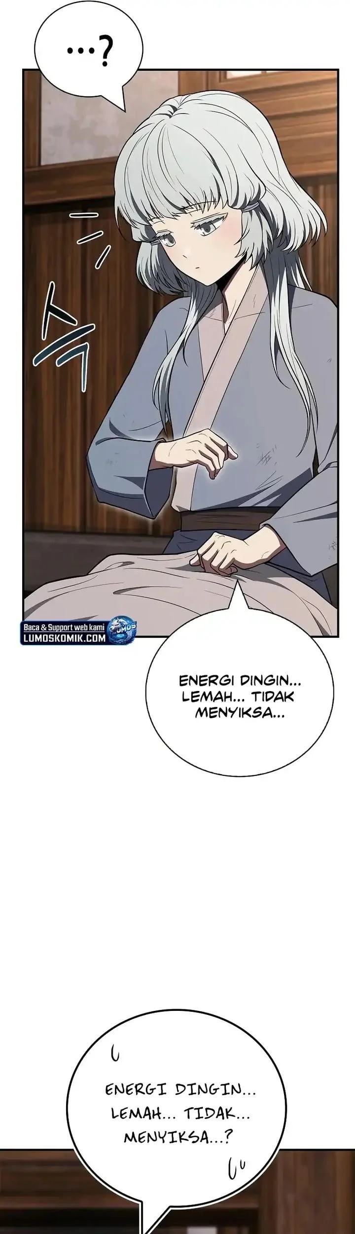 Genius Martial Arts Trainer Bab 98 halaman 45