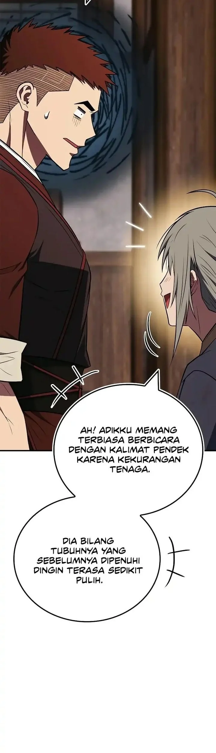Genius Martial Arts Trainer Bab 98 halaman 46