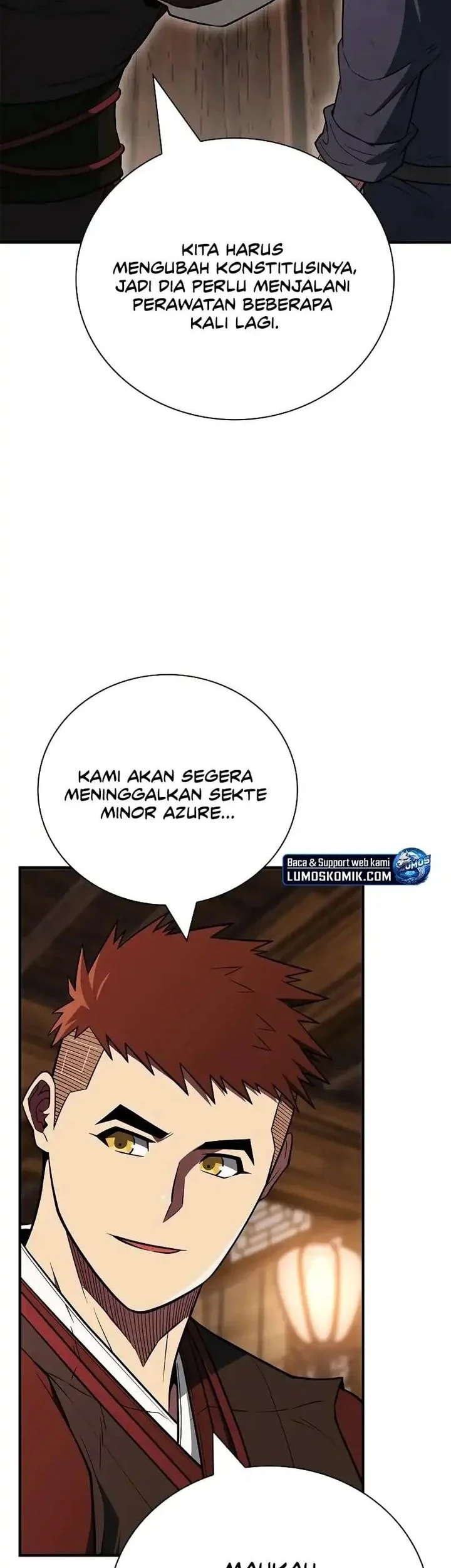 Genius Martial Arts Trainer Bab 98 halaman 52