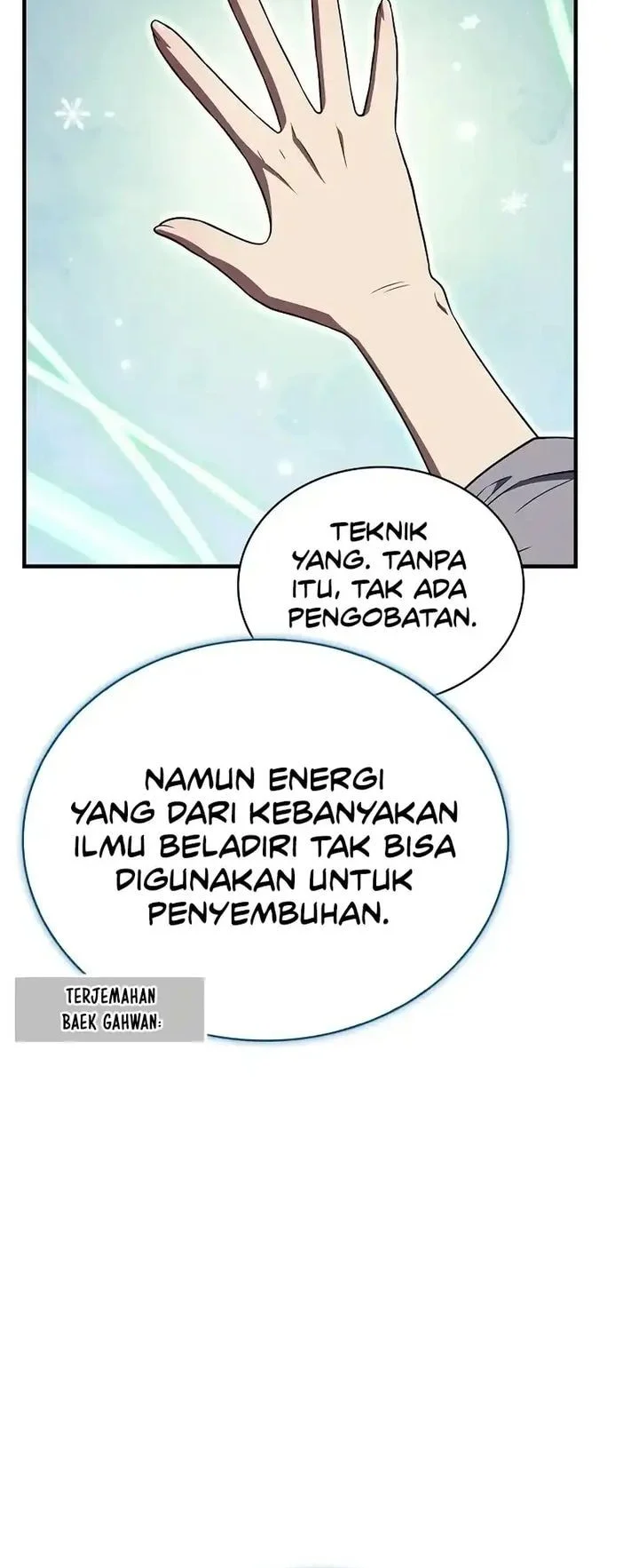 Genius Martial Arts Trainer Bab 98 halaman 62
