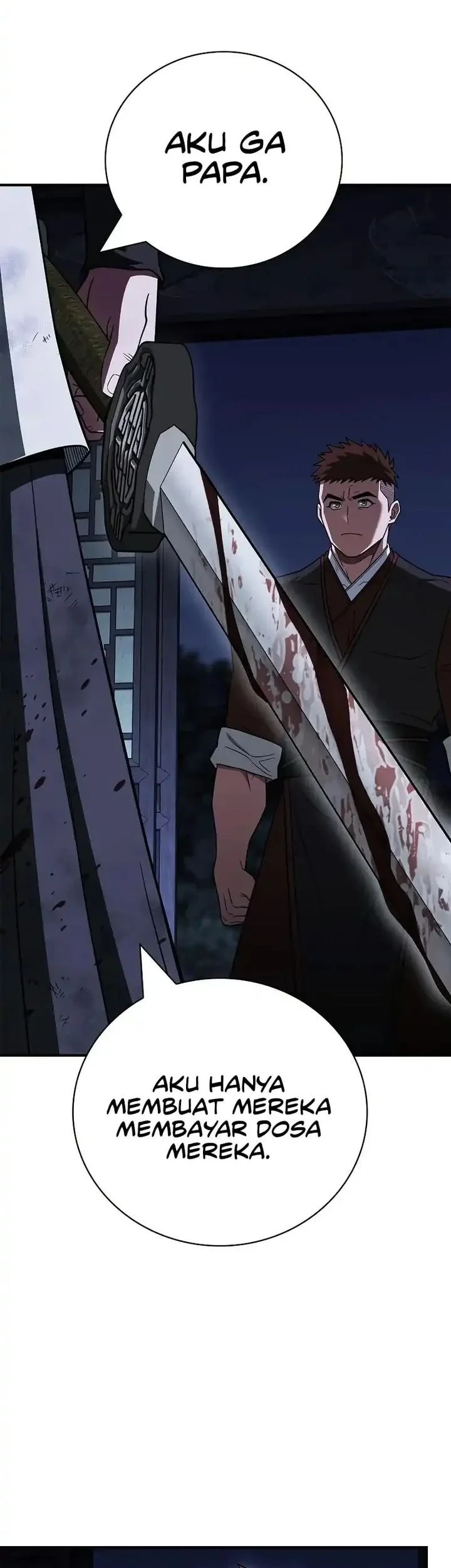 Genius Martial Arts Trainer chapter 99 halaman 22