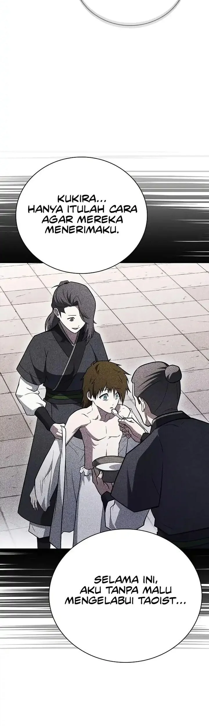 Genius Martial Arts Trainer chapter 99 halaman 52