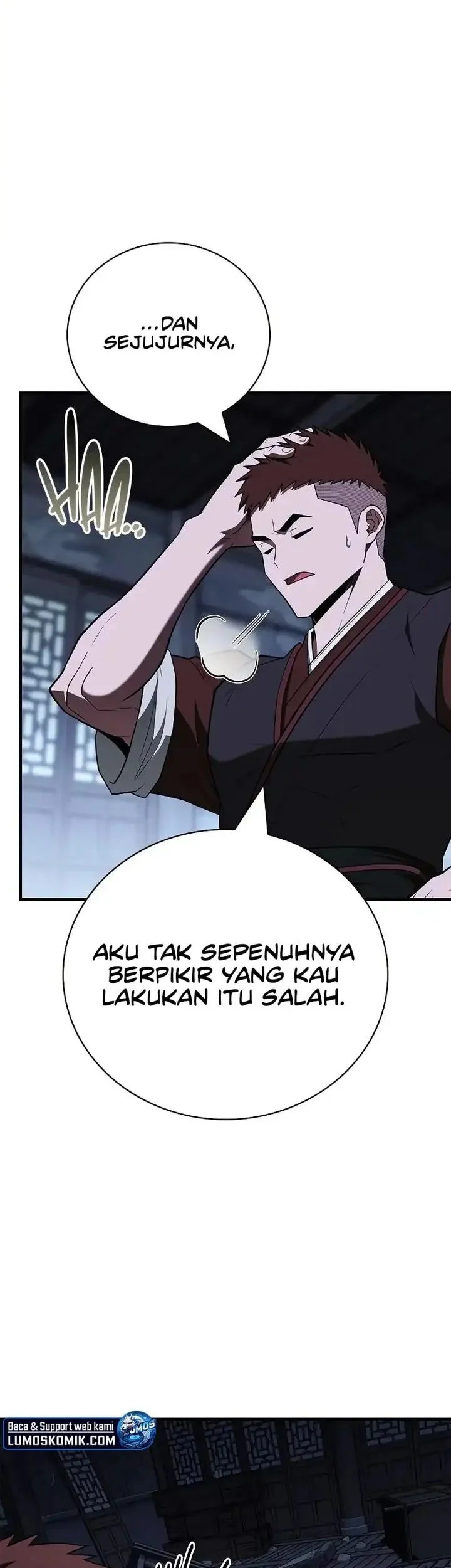 Genius Martial Arts Trainer chapter 99 halaman 55