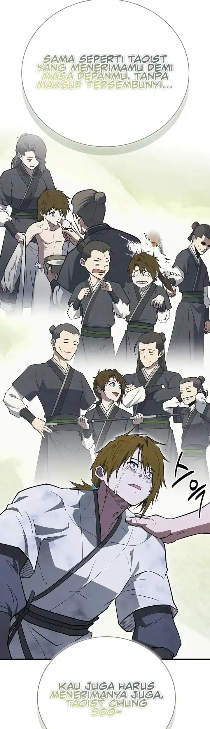 Genius Martial Arts Trainer chapter 99 halaman 66