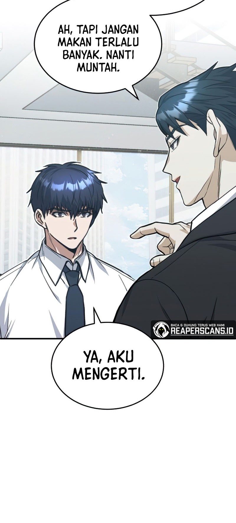 Genius of the Unique Lineage Bab 21 halaman 5