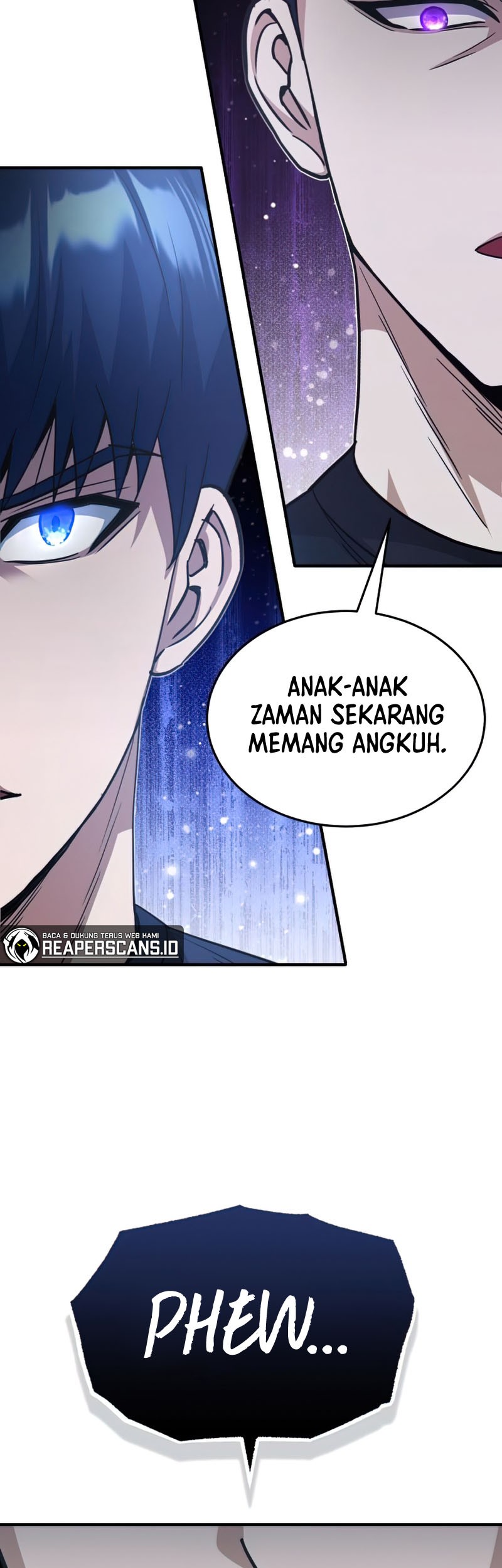 Genius of the Unique Lineage Bab 21 halaman 44