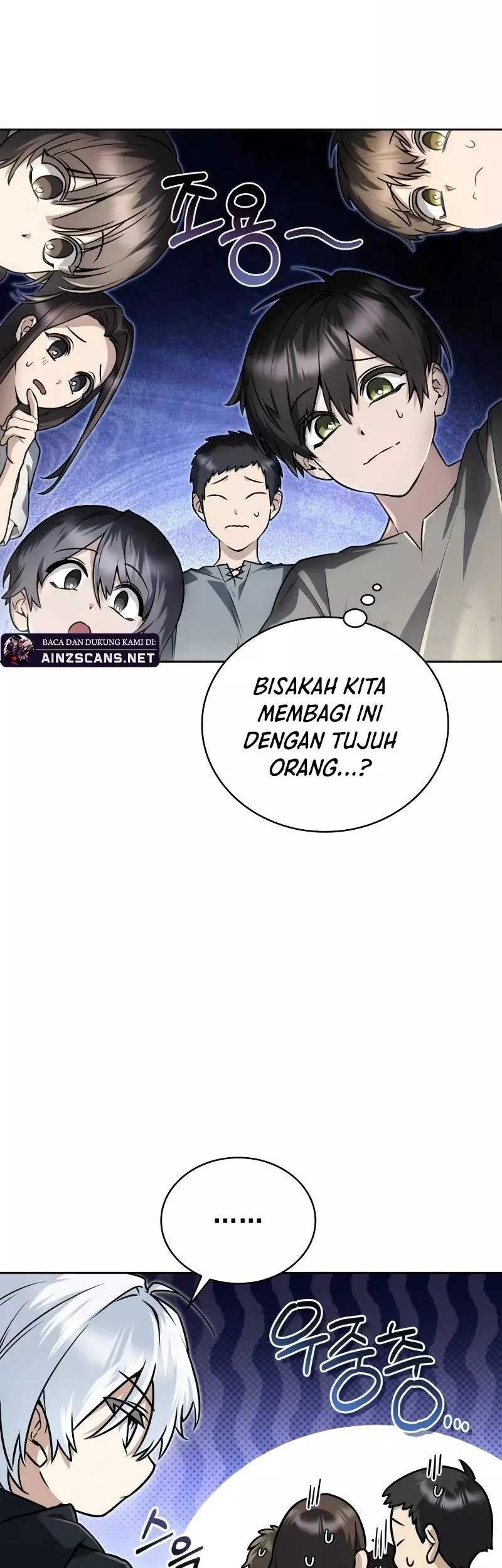 Genius Prismatic Mage Bab 02 halaman 9