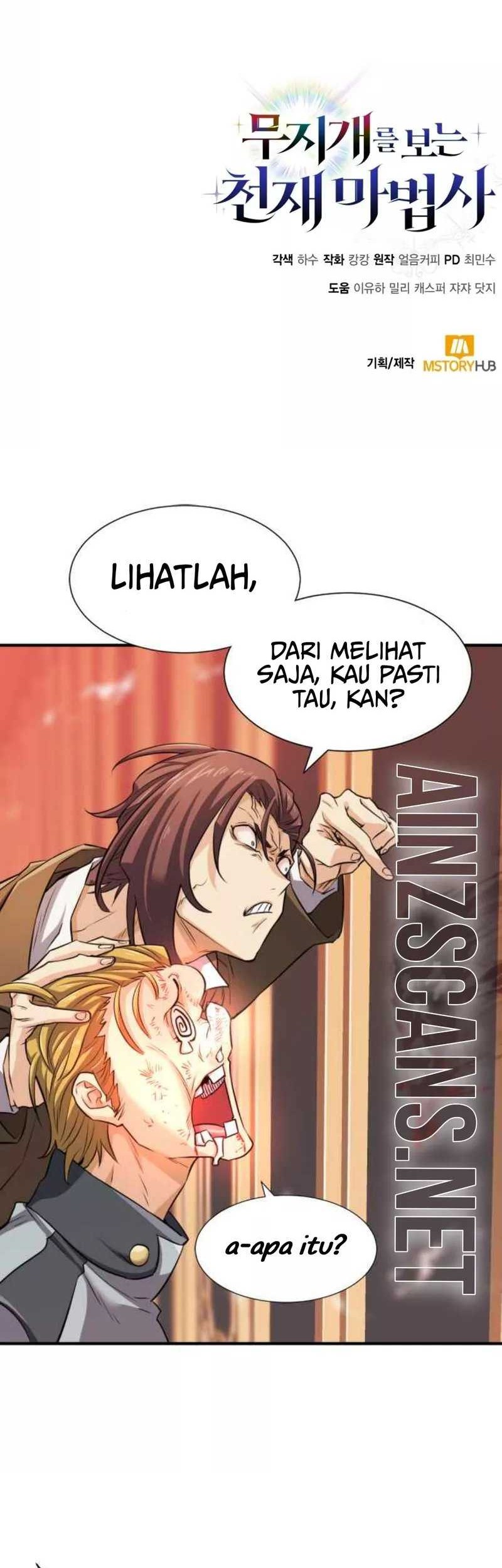 Genius Prismatic Mage Bab 03 halaman 92