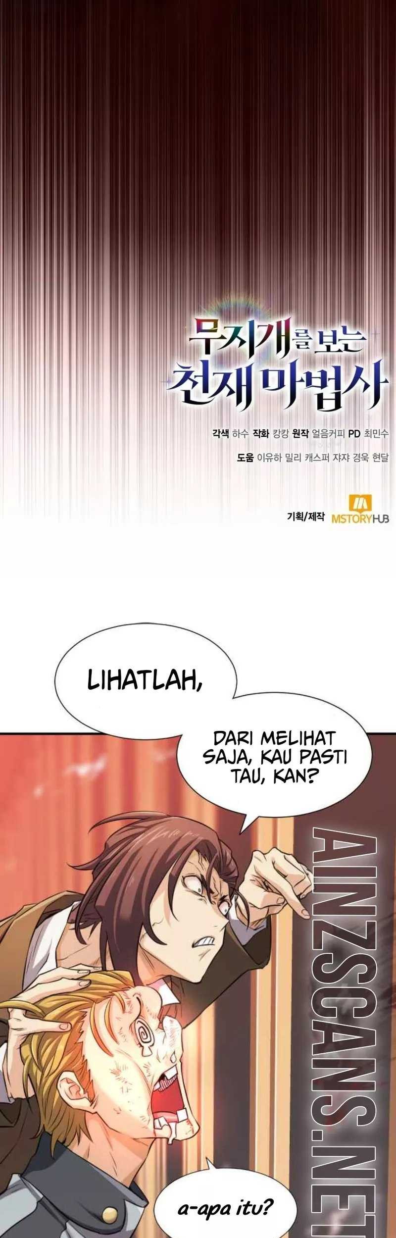 Genius Prismatic Mage Bab 06 halaman 78