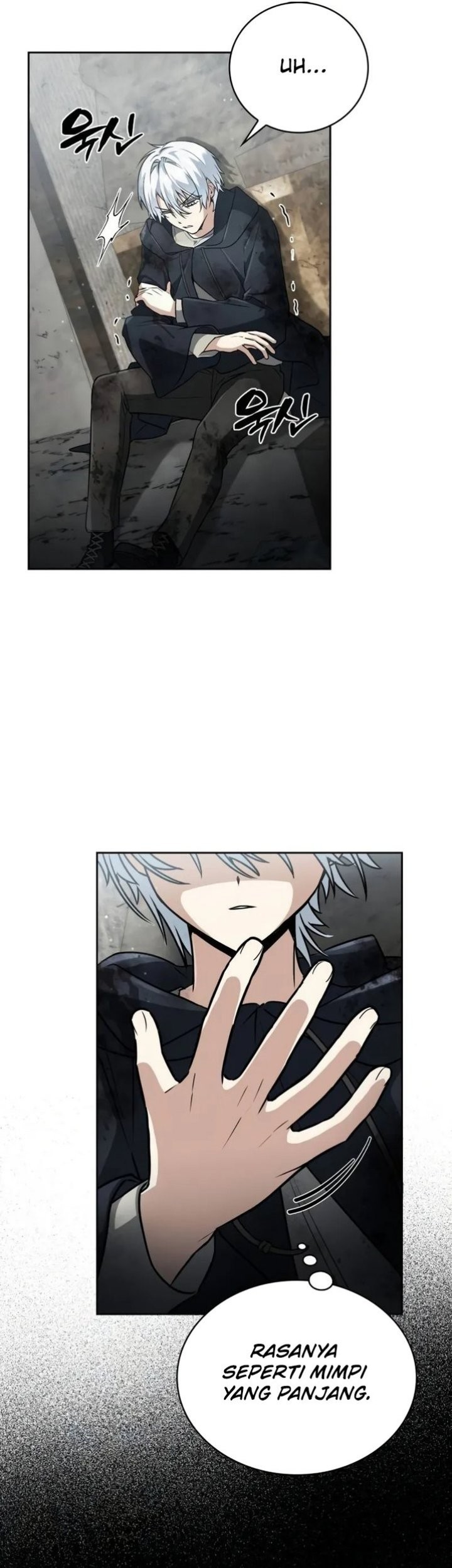 Genius Prismatic Mage Bab 07 halaman 43