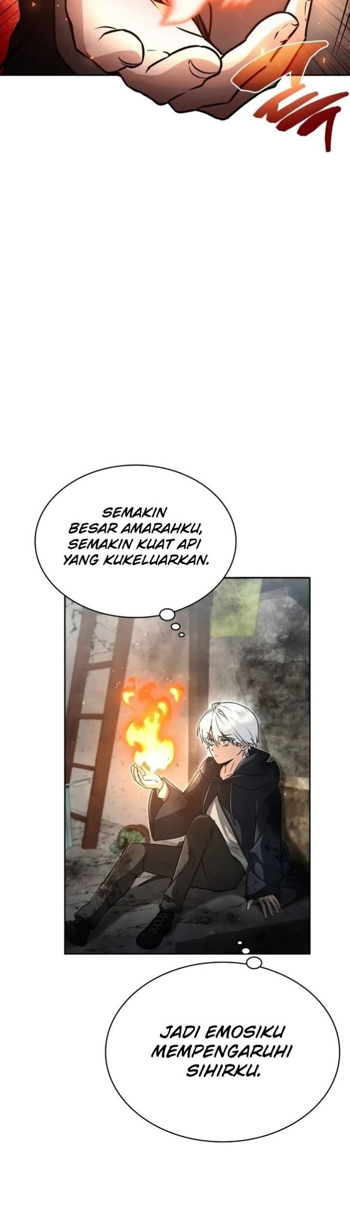 Genius Prismatic Mage Bab 07 halaman 49