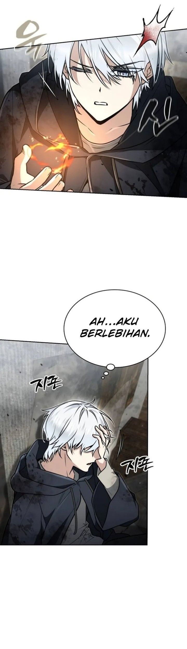 Genius Prismatic Mage Bab 07 halaman 50