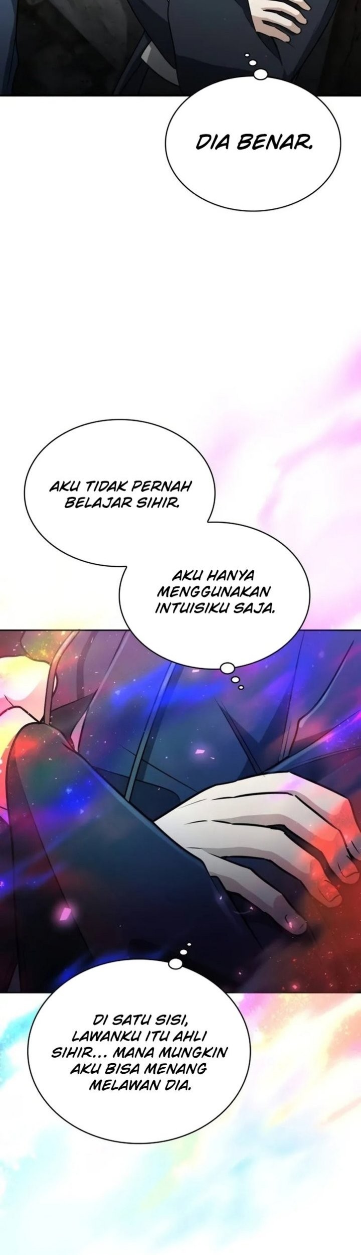 Genius Prismatic Mage Bab 08 halaman 20