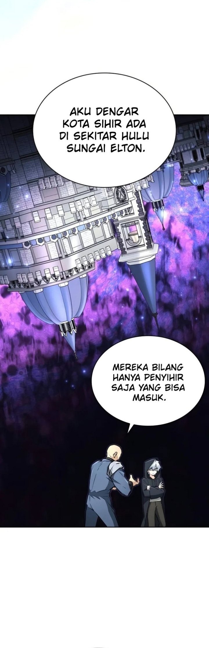 Genius Prismatic Mage Bab 08 halaman 21