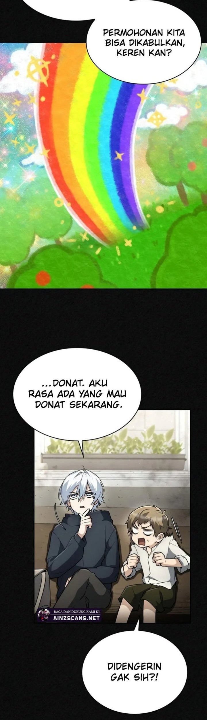 Genius Prismatic Mage Bab 08 halaman 41