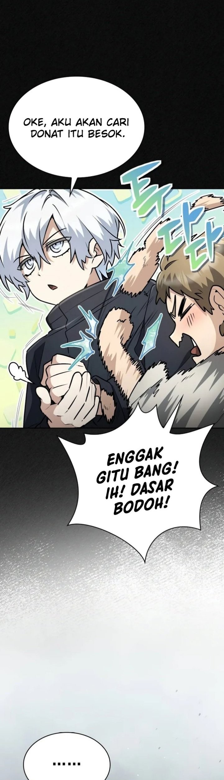Genius Prismatic Mage Bab 08 halaman 43