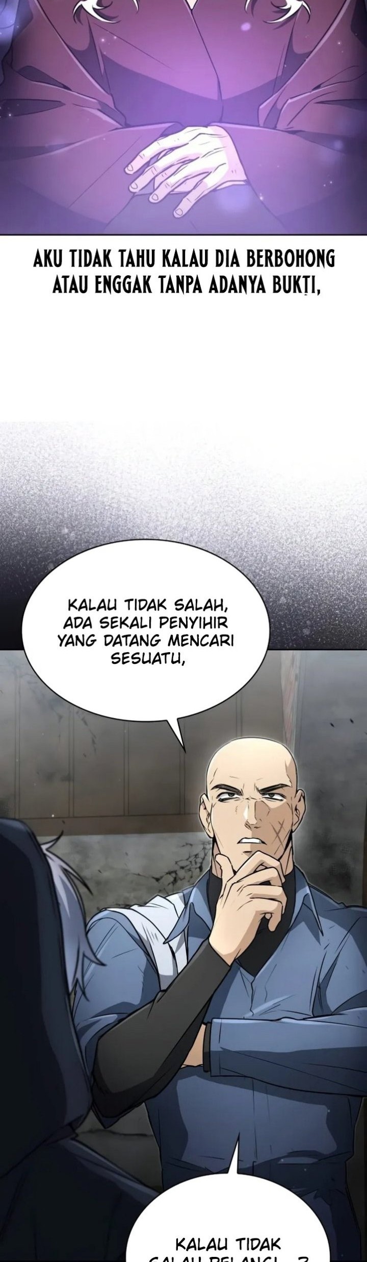 Genius Prismatic Mage Bab 08 halaman 46