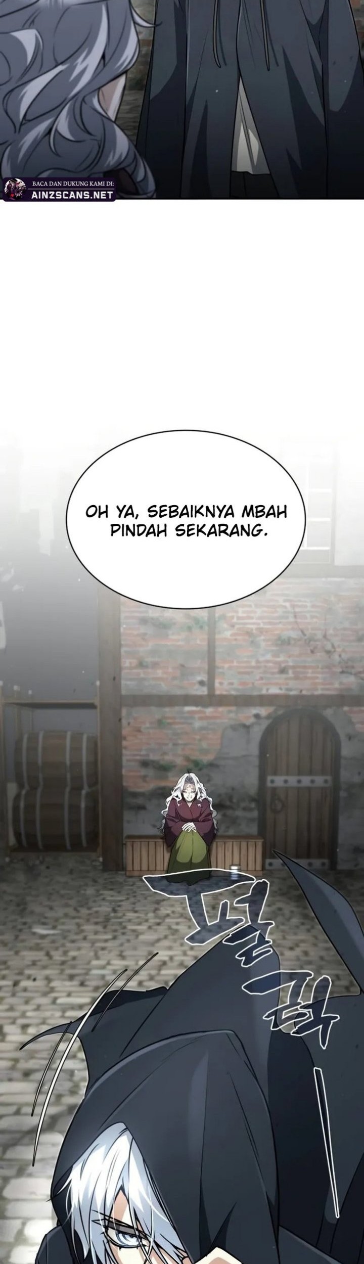 Genius Prismatic Mage Bab 08 halaman 53