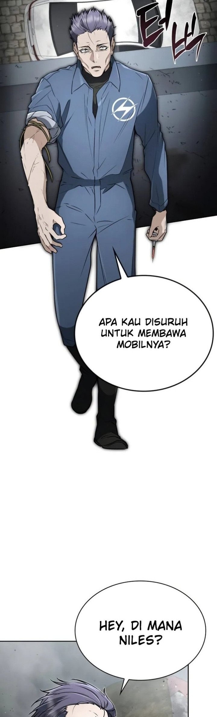 Genius Prismatic Mage Bab 08 halaman 61