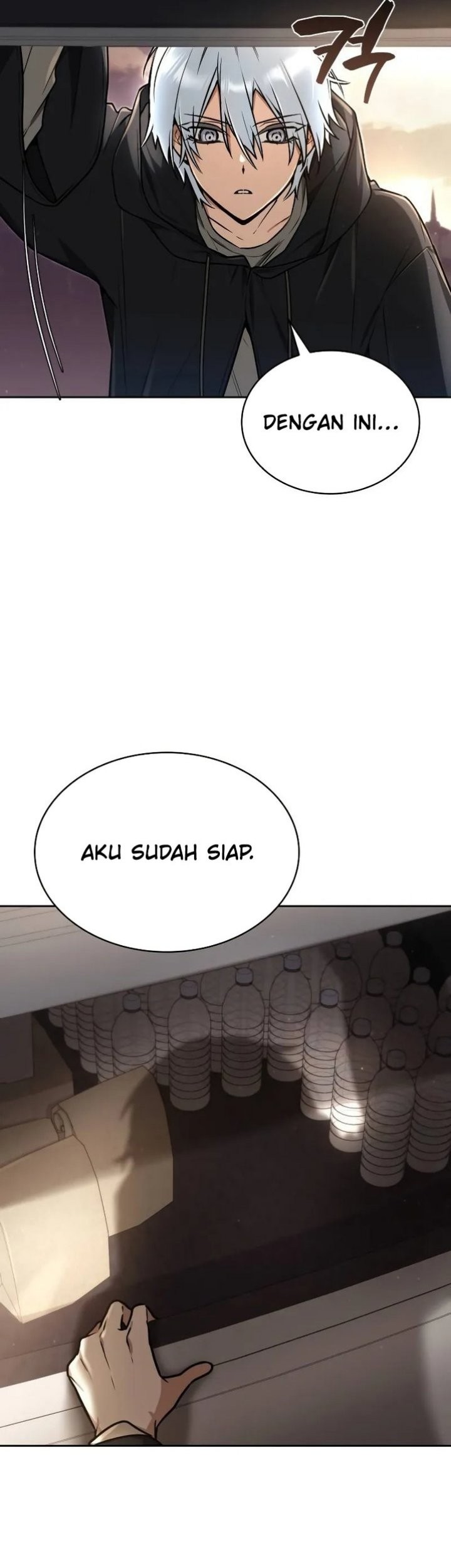 Genius Prismatic Mage Bab 09 halaman 7