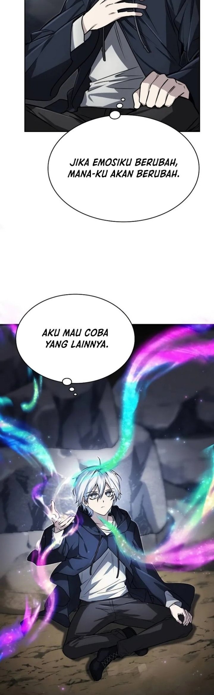Genius Prismatic Mage Bab 09 halaman 17