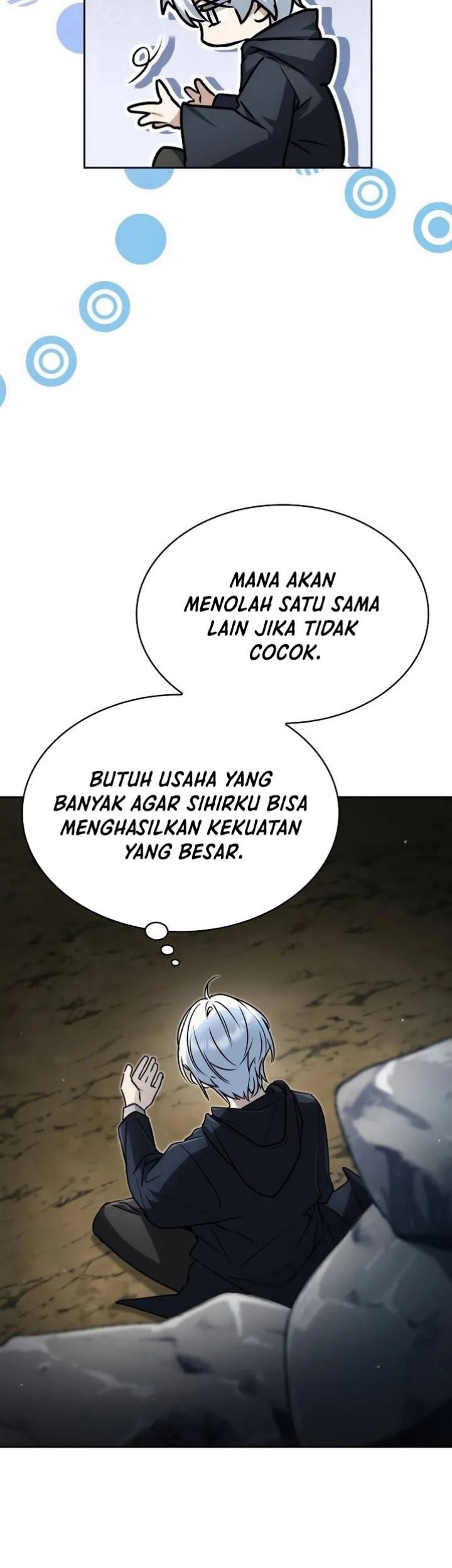Genius Prismatic Mage Bab 09 halaman 20