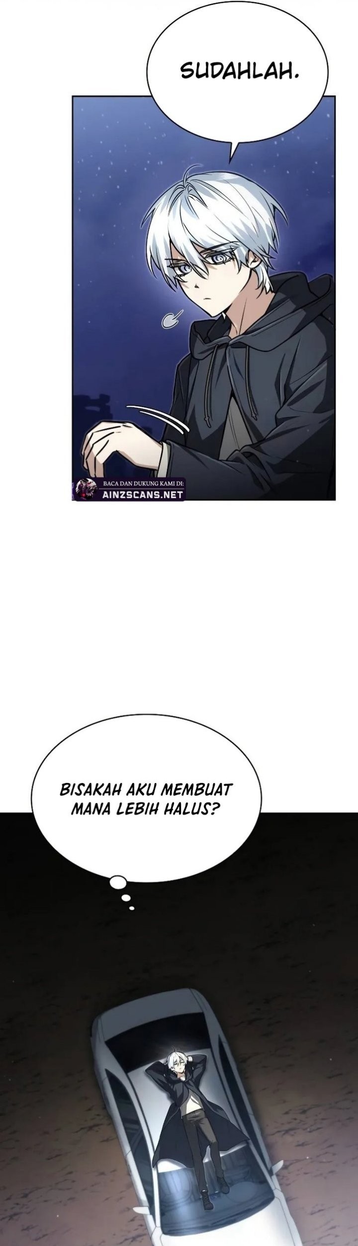 Genius Prismatic Mage Bab 09 halaman 28