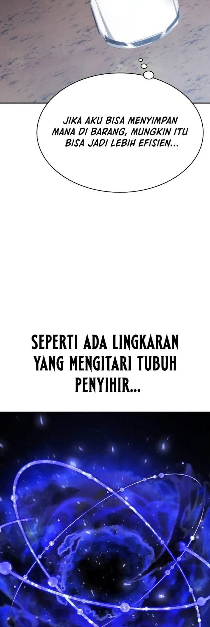 Genius Prismatic Mage Bab 09 halaman 29