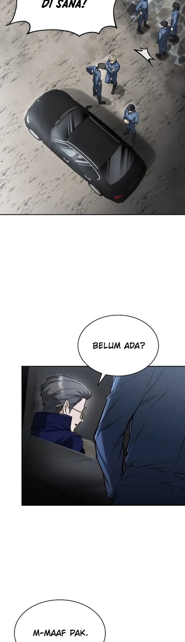 Genius Prismatic Mage Bab 09 halaman 32