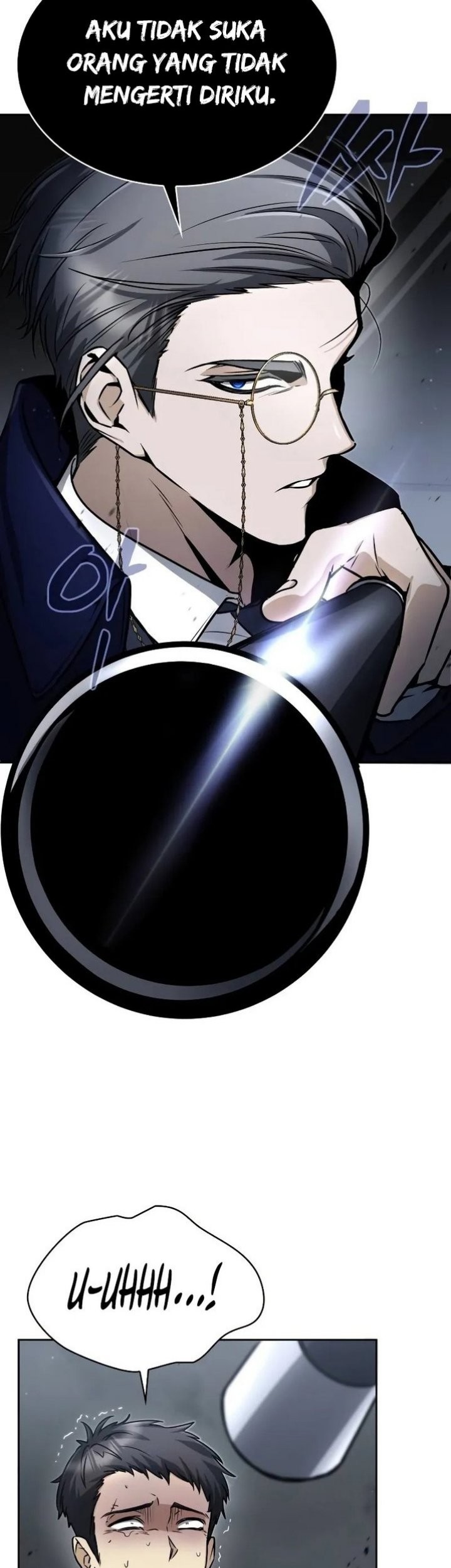 Genius Prismatic Mage Bab 09 halaman 36