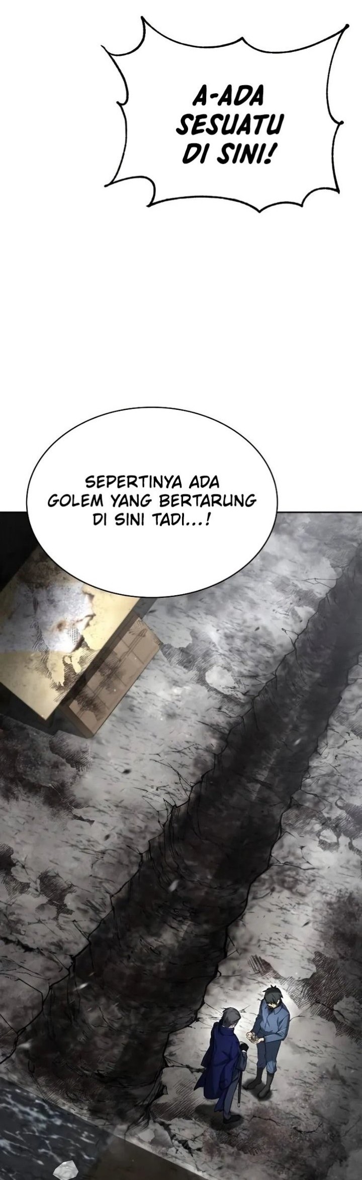 Genius Prismatic Mage Bab 09 halaman 43