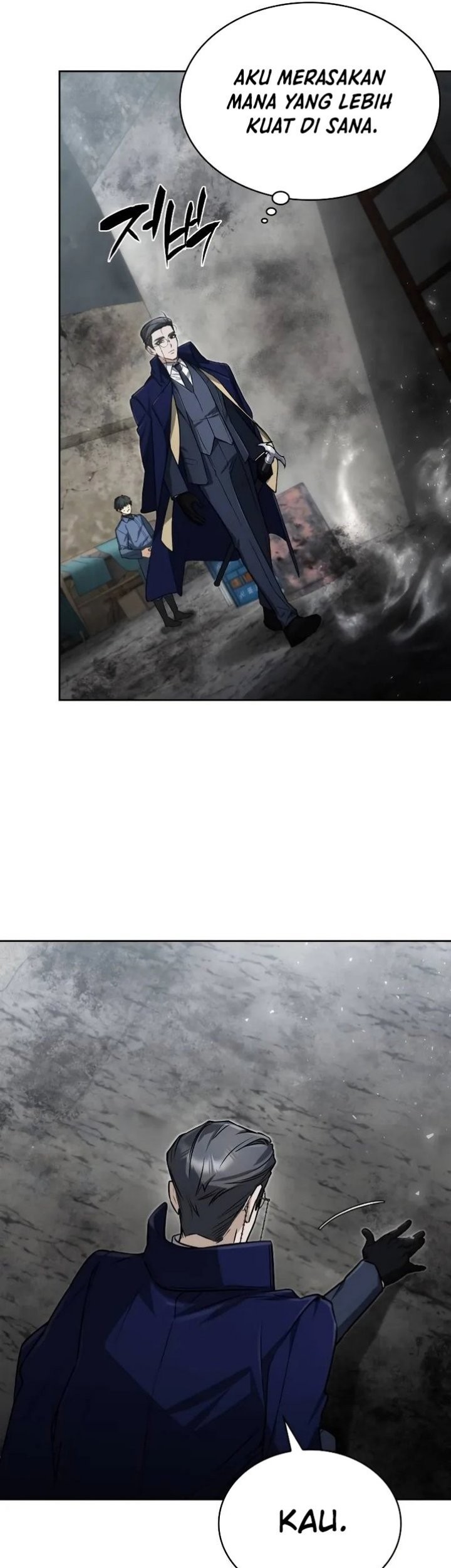 Genius Prismatic Mage Bab 09 halaman 46
