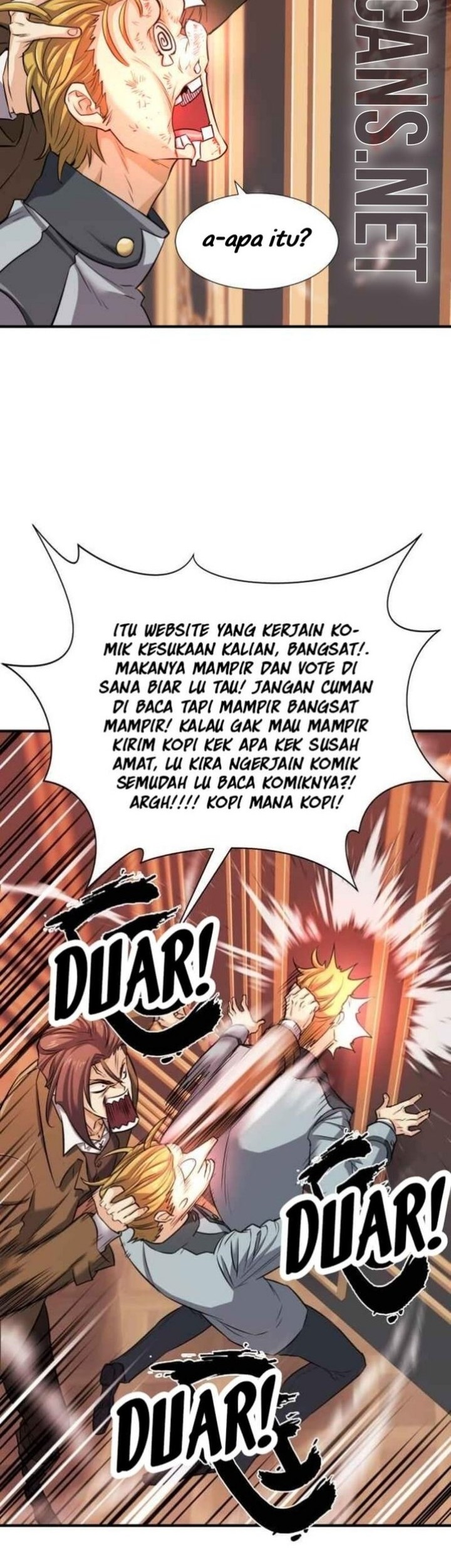 Genius Prismatic Mage Bab 09 halaman 59