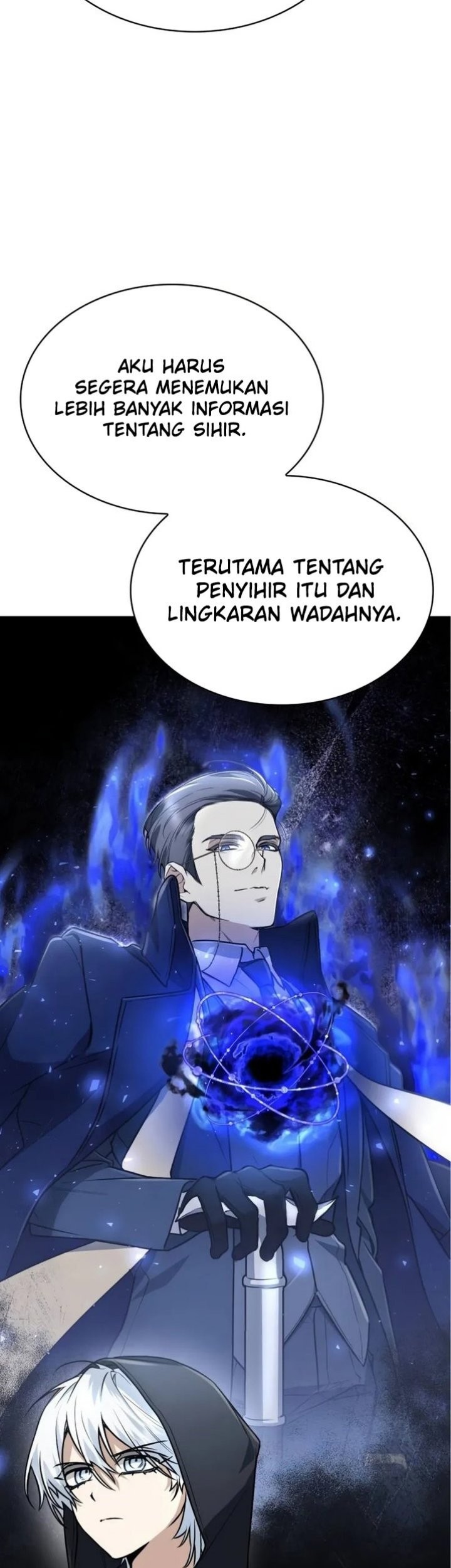 Genius Prismatic Mage Bab 10 halaman 12