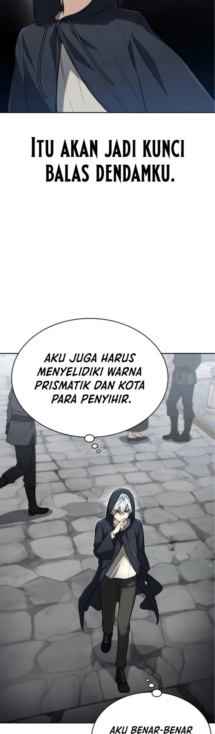 Genius Prismatic Mage Bab 10 halaman 13