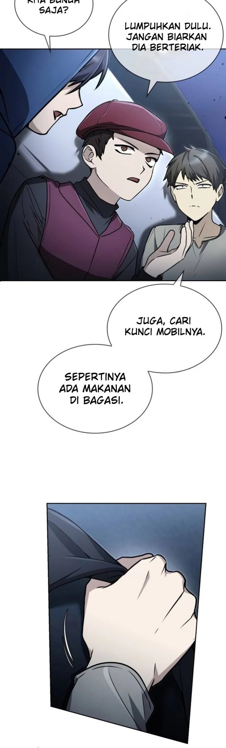 Genius Prismatic Mage Bab 10 halaman 42