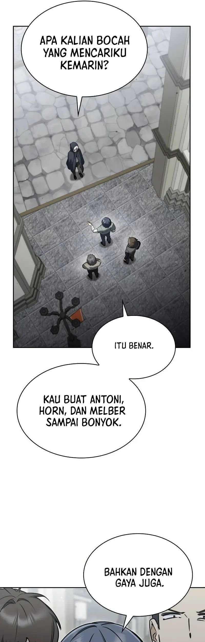Genius Prismatic Mage Bab 11 halaman 34