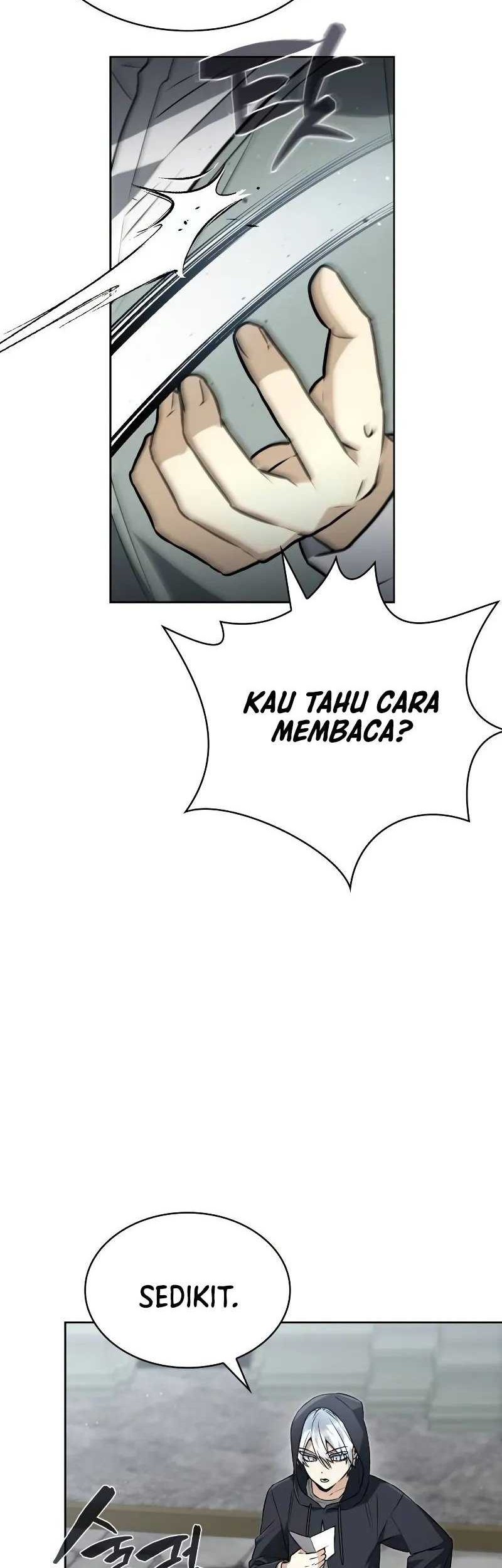 Genius Prismatic Mage Bab 11 halaman 38