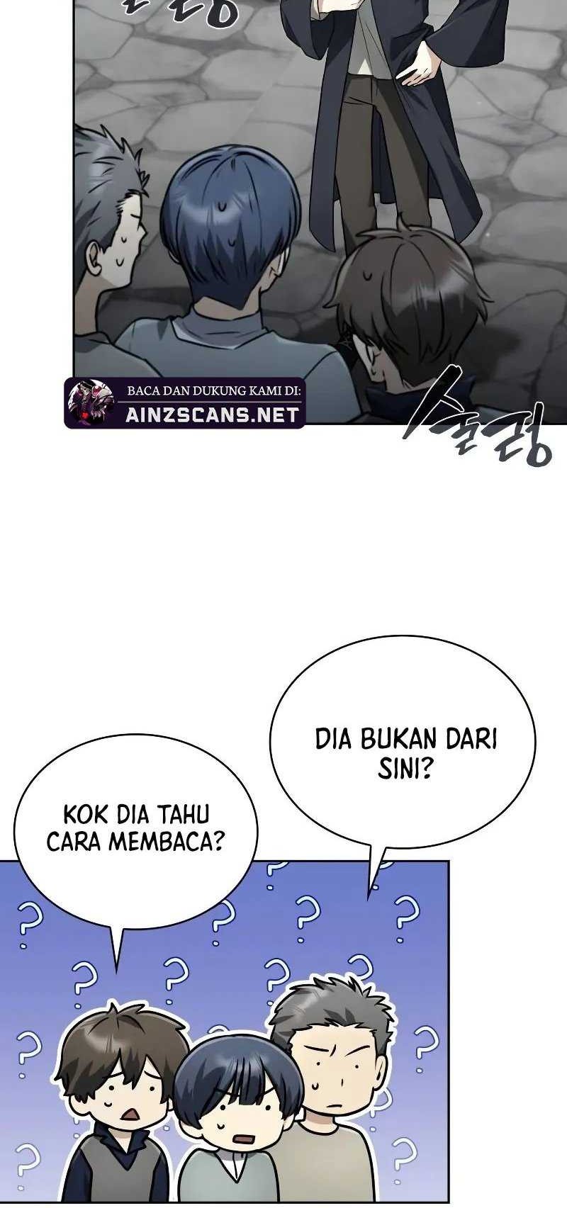 Genius Prismatic Mage Bab 11 halaman 39